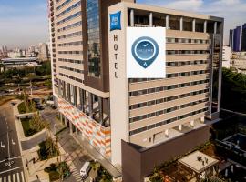 מלון צילום: ibis budget Sao Bernardo do Campo