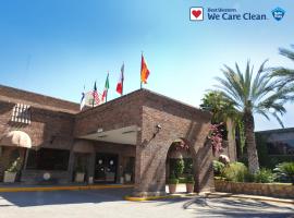 Best Western Posada Del Rio, hotel em Gómez Palacio