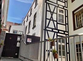 Ferienhaus Zur Abzuchtinsel, hotel in Goslar
