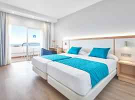 Hotel Lancelot、アレシーフェのホテル