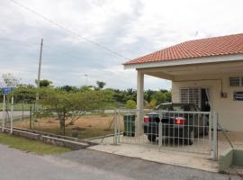 Hotel foto: Teratak Hamylia Homestay