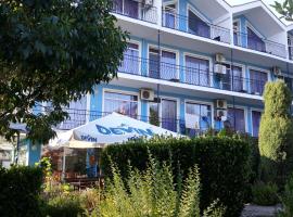 Вила Синя Иглика, hotel in Kosharitsa