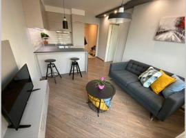 Hotel foto: LUX 1BD/1BA City Center Apartment