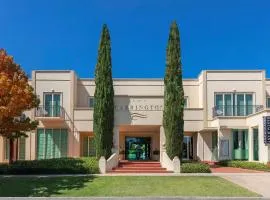 The Carrington Hotel, hótel í Shepparton