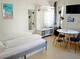 Hotel Photo: Modernes Studio im Hotspot für 2 Personen - C2