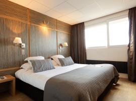 The Originals Boutique, Hôtel Neptune, Montpellier Sud, hotel a Carnon-Plage