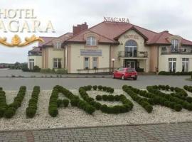 Хотел снимка: HOTEL NIAGARA