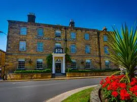 The Rutland Arms Hotel, Bakewell, Derbyshire - The Coaching Inn Group