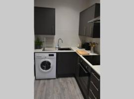 Ξενοδοχείο φωτογραφία: Beautiful 2 Bedroom Oasis in Glasgow City Centre