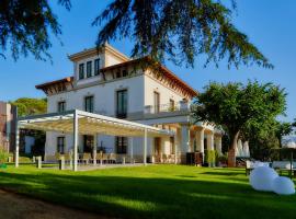 阿雷阿勒拉酒店，阿萊利亞的飯店