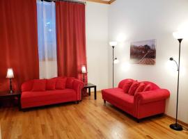 ホテル写真: Quiet Apartment in Fantastic Italian Neighborhood 5 min to downtown Chicago