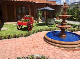 Gambaran Hotel: Hotel Boutique La Herencia