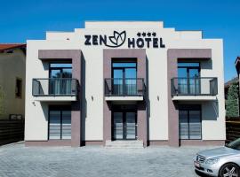 ホテル写真: ZEN Hotel Focșani