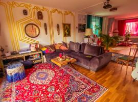 A picture of the hotel: Prime Rooms Vienna - Private Villa with Garden, Sauna & Partyroom