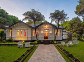 Mirage Kings Cottage, hotel di Nuwara Eliya