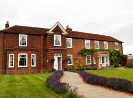 Hotel Foto: B&B Downham Hall