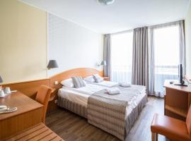 Hotel Orion, hotel in Boedapest
