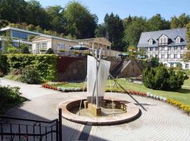 Hotel Photo: Thermalbad Wiesenbad