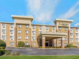 Gambaran Hotel: La Quinta by Wyndham Midwest City - Tinker AFB