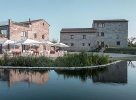 Hotel foto: i Cacciagalli Wine Resort