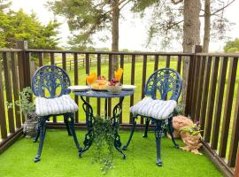 Lake District romantic get away in 1 acre gardens off M6, hotel in Penrith