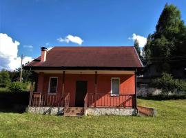 VILLA IRINA - Govedartsi, hotel in Govedartsi