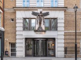 The Resident Soho, hotel em Londres