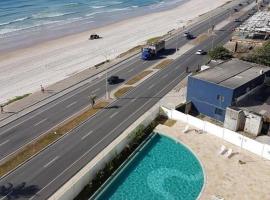 Хотел снимка: Apartamento 02 quartos completo, BEIRA-MAR com piscina