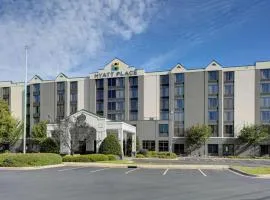Hyatt Place Charlotte Airport Billy Graham Parkway