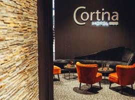 מלון צילום: Hotel Cortina