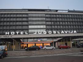 Hotel fotografie: Garni Hotel Jugoslavija