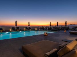 Rochari Hotel, hotel in Mýkonos City