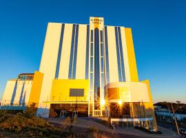 Travel Inn Hotels Caxias do Sul, hotel in Caxias do Sul