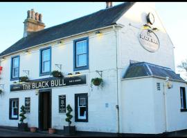 รูปภาพของโรงแรม: The Blackbull Inn Polmont