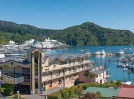 Hotel Foto: Beachcomber Inn Picton