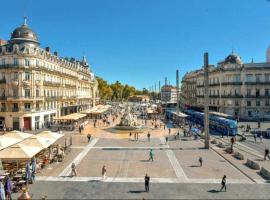 Hotelfotos: Appartement sur l'Esplanade de l'Europe