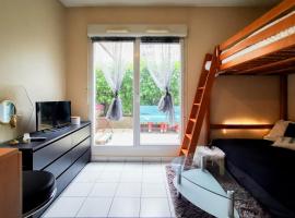 صور الفندق: Charming Studio Near Jean Macé