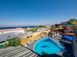 Bedouin Garden Village, hotel Dive, ξενοδοχείο στην Άκαμπα