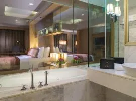 Wyndham Garden Suzhou: Suzhou şehrinde bir otel