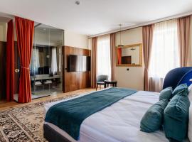 מלון צילום: Boutique Hotel Dobrna - Terme Dobrna