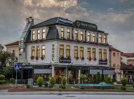 Grand Central Hotel, hotel in Bitola