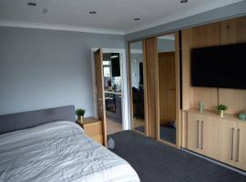 Hotel Photo: Whitstable Beach Retreat