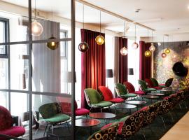 Andersen Boutique Hotel, готель у Копенгагені