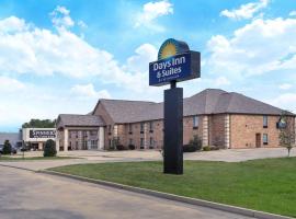 Gambaran Hotel: Days Inn & Suites by Wyndham Florence/Jackson Area
