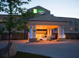 Holiday Inn Express & Suites Northwood by IHG