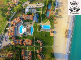 Hotel Foto: Dion Palace Resort and Spa