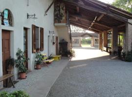 Хотел снимка: Agriturismo Santa Maria Bressanoro