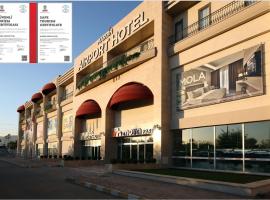 Hotel Photo: Mardin Airport hotel