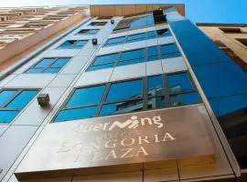 Duerming Longoria Plaza Hotel, hotel in Oviedo