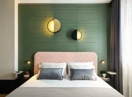 Hotel Forte del 48